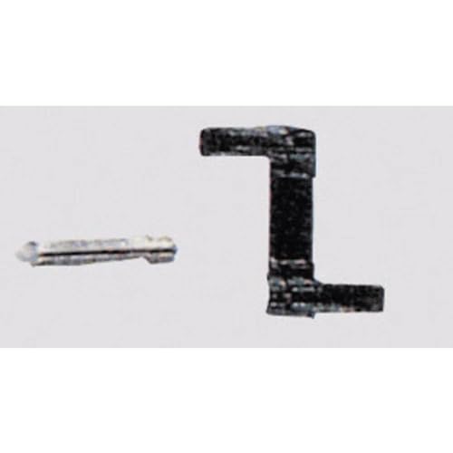 Märklin 8954 - Packung mit 10 Trenn- und 20 Verbindungslaschen, Spur Z von Märklin
