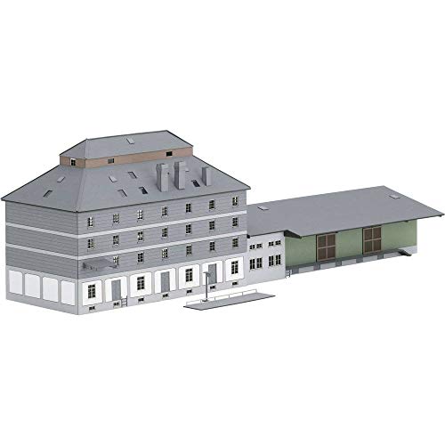 Märklin 89705 - Bausatz „Raiffeisen Lagerhaus mit Markt“ Märklin 89705 - Bausatz „Raiffeisen Lagerhaus mit Markt“ von Märklin