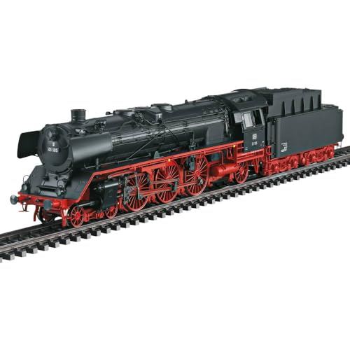 Märklin Baureihe 01 – 39004 Klassiker, digital, Modelleisenbahn, H0, Dampflok Dampflokomotive, bunt von Märklin