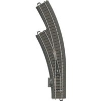 Märklin - Bogenweiche links von Märklin