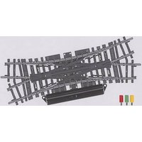 Märklin - Doppelte Kreuzungsweiche Märklin - Doppelte Kreuzungsweiche von Märklin