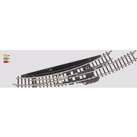Märklin - Elektromagnetische Bogenweiche links Märklin - Elektromagnetische Bogenweiche links von Märklin