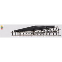 Märklin - Elektromagnetische Weiche links Märklin - Elektromagnetische Weiche links von Märklin