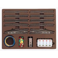 Märklin - Erweiterungspackung E mit elektromagnetischen Weichen Märklin - Erweiterungspackung E mit elektromagnetischen Weichen von Märklin