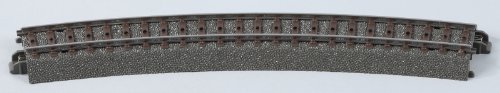 Märklin Gebogenes Gleis 24,3° | Radius 2 = 437,5 mm | C-Gleis Spur H0#24224 von Märklin