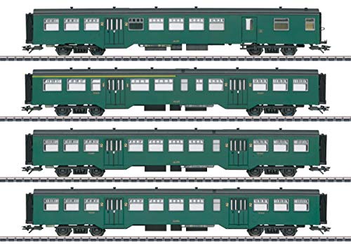 Märklin H0 Personenwagen-Set M2 der SNCB/NMBS #43546 von Märklin