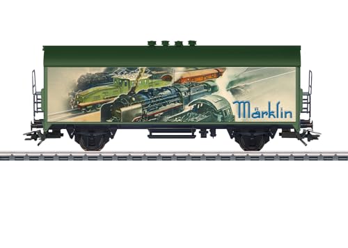 Märklin Katalogwagen 1935 Märklin Katalogwagen 1935 von Märklin