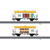 Märklin - Kühlwagen Ritter Sport Märklin - Kühlwagen Ritter Sport von Märklin