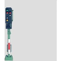 Märklin - Licht-Ausfahrsignal Märklin - Licht-Ausfahrsignal von Märklin