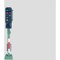 Märklin - Licht-Ausfahrsignal von Märklin