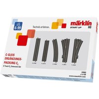 Märklin Start up - C-Gleis-Ergänzungspackung C2 von Märklin