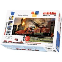 Märklin - Märklin Start up - Startpackung Feuerwehr von Märklin