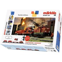 Märklin - Märklin Start up - Startpackung Feuerwehr von Märklin
