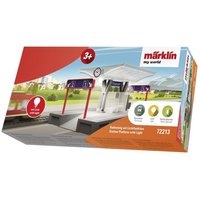 Märklin - Märklin my World - Bahnsteig mit Licht von Märklin