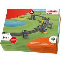 Märklin - Märklin my World - Baustein-Set Hochbahn Steigung/Gefälle Märklin - Märklin my World - Baustein-Set Hochbahn Steigung/Gefälle von Märklin