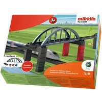 Märklin - Märklin my World - Bausteinset Hochbahn-Brücke von Märklin
