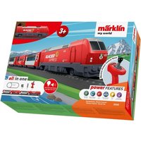 Märklin - Märklin my world - Startpackung Glacier Express von Märklin