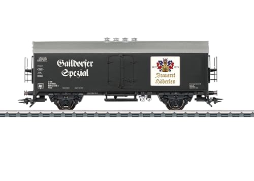 Märklin Modellbahn-Waggon Spur H0 Märklin Modellbahn-Waggon Spur H0 von Märklin