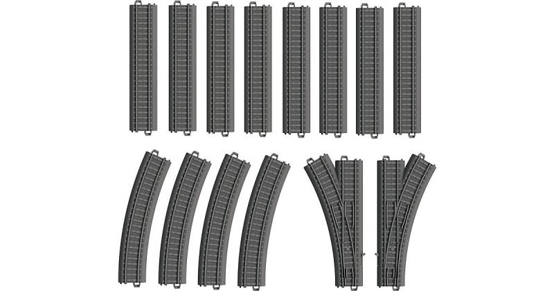 Märklin My World 023400 Märklin my world - Kunststoffgleis-Ergänzungspackung von Märklin