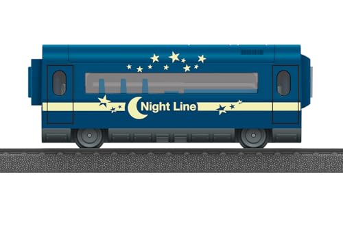 Märklin My World 44115 - Schlafwagen Night Line von Märklin