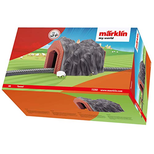 Märklin My World 72202 - Eisenbahn-Tunnel von Märklin