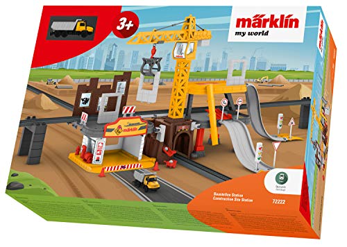 Märklin My World 72222 - Baustellen Station von Märklin