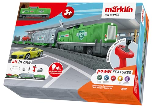 Märklin My World - Startpackung Autotransport von Märklin