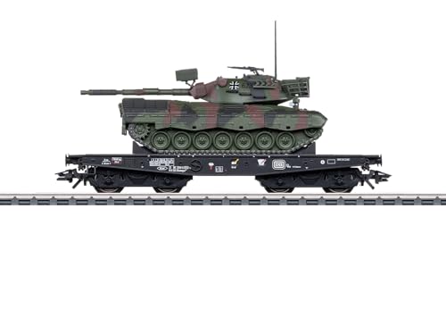 Märklin Schwerlast-Flachwagen Rlmmps Märklin Schwerlast-Flachwagen Rlmmps von Märklin