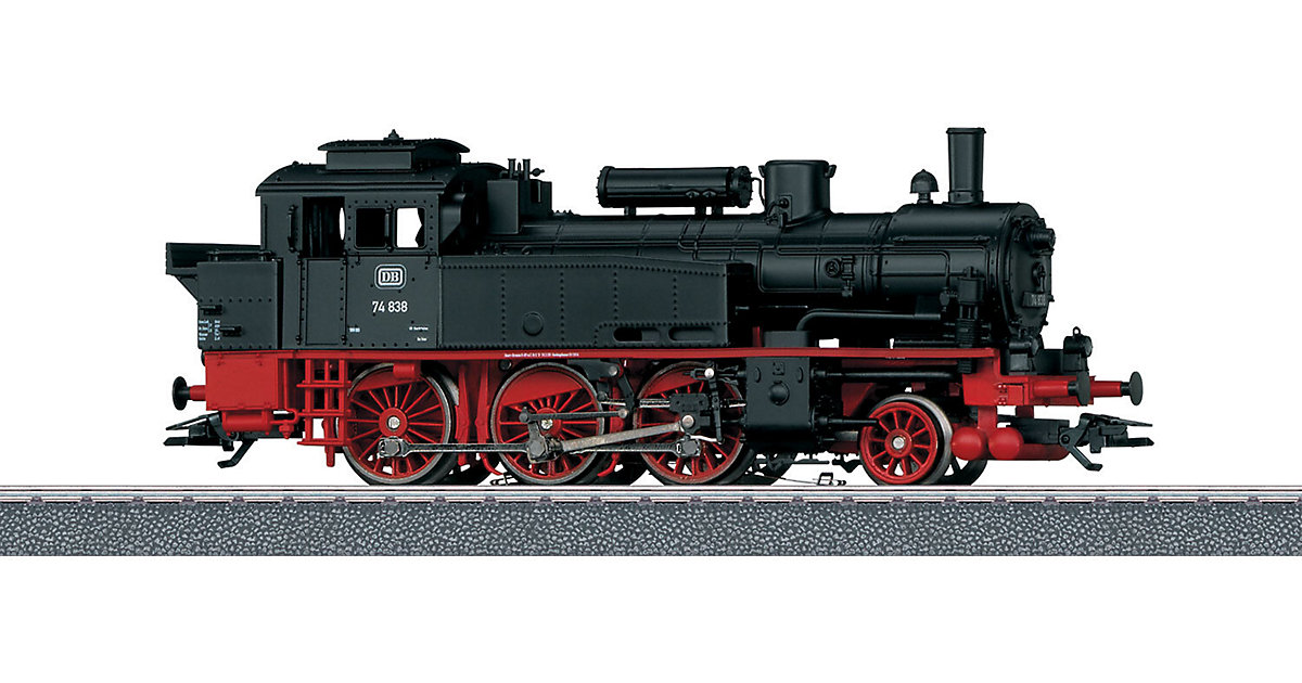 Märklin Start Up 036740 Märklin Start up - Tenderlokomotive Baureihe 74 Märklin Start Up 036740 Märklin Start up - Tenderlokomotive Baureihe 74 von Märklin