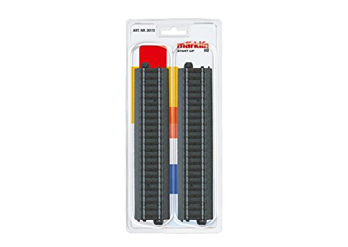 Märklin Start up 20172 - Gleise gerade 171,2 mm (Inhalt: 4X 24172) von Märklin start up