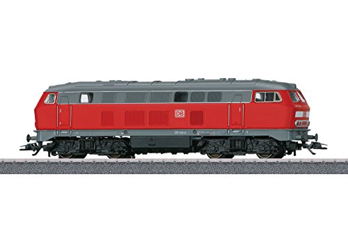 Märklin Start up 36218 - Diesellokomotive BR 216, DB AG, Ep.V Märklin Start up 36218 - Diesellokomotive BR 216, DB AG, Ep.V von Märklin