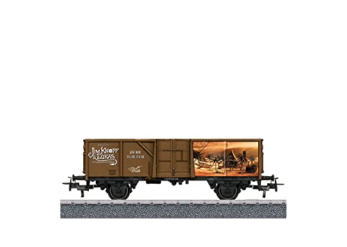 Märklin Start up 44816 - Jim Knopf Güterwagen-Set Mandala von Märklin