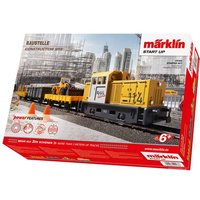 Märklin - Start up - Startpackung Baustelle von Märklin
