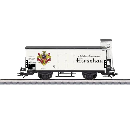 Märklin W04890.142 H0historischer Bierwagen Schlossbrauerei Hirschau, divers Märklin W04890.142 H0historischer Bierwagen Schlossbrauerei Hirschau, divers von Märklin
