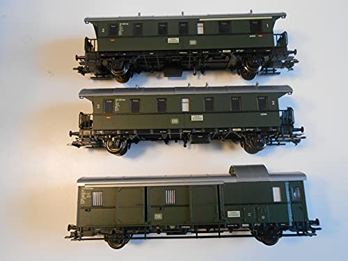 Märklin Wagenset Donnerbüchse - 4313 - 4314- 4315 von Märklin