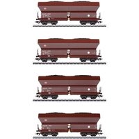 Märklin aus 46670 H0 4er-Wagen-Set Falder NS 182 der DB AG von Märklin