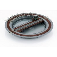 MiniTrix 66570 N Drehscheibe Gerades Gleis von Märklin