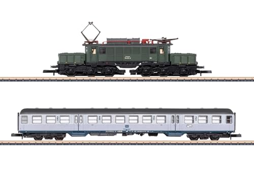 Nahverkehrszug mit der Baureihe 194 Nahverkehrszug mit der Baureihe 194 von Märklin