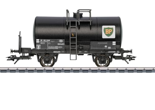 Oldtimer-Kesselwagen BP von Märklin