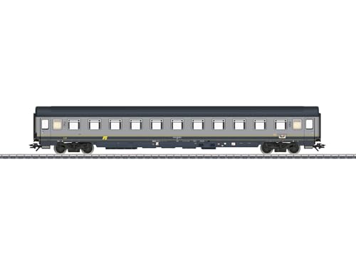 Personenwagen 2. Klasse von Märklin