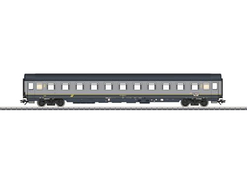 Personenwagen 2. Klasse von Märklin