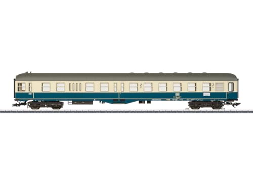 Reisezug-Steuerwagen BDylf 457 von Märklin