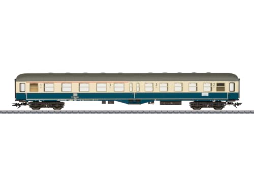 Reisezugwagen ABylb 411 Reisezugwagen ABylb 411 von Märklin