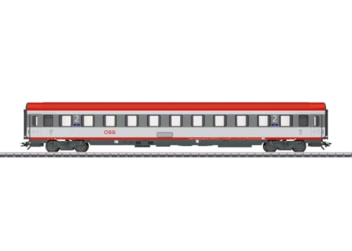 Reisezugwagen Bmz von Märklin