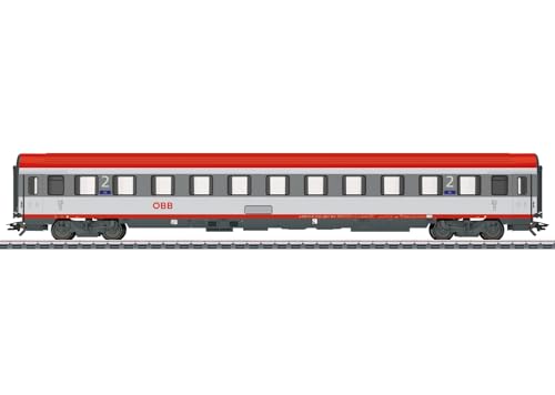 Reisezugwagen Bmz von Märklin