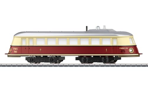 Replika-Triebwagen TWE 700 Replika-Triebwagen TWE 700 von Märklin