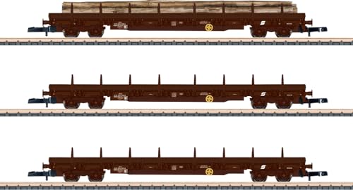 Rungenwagen-Set ÖBB Rungenwagen-Set ÖBB von Märklin