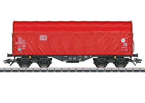 Schiebeplanenwagen Shimmns Schiebeplanenwagen Shimmns von Märklin