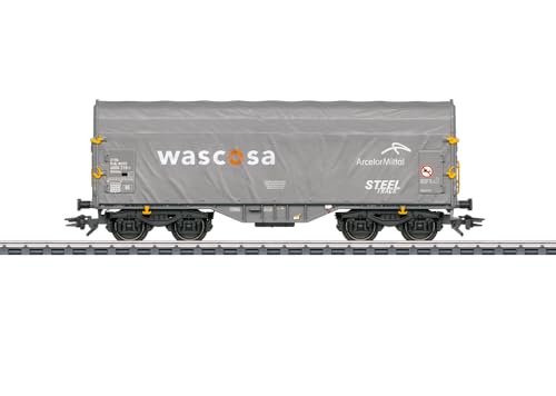 Schiebeplanenwagen Shimmns von Märklin