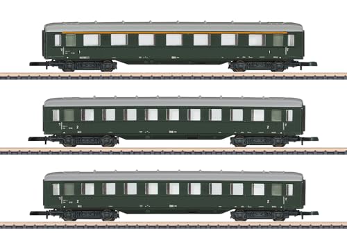 Schürzenwagen-Set ÖBB von Märklin